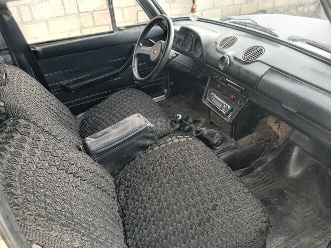 LADA (VAZ) 2106 1980, 55,555 km - 1.6 l - Zaqatala