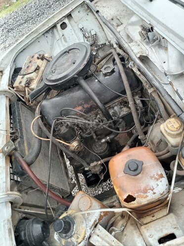 LADA (VAZ) 2106 1980, 55,555 km - 1.6 l - Zaqatala