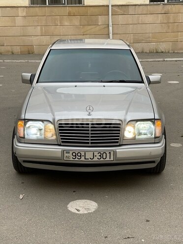 Mercedes E 220 1994, 594,000 km - 2.2 l - Bakı