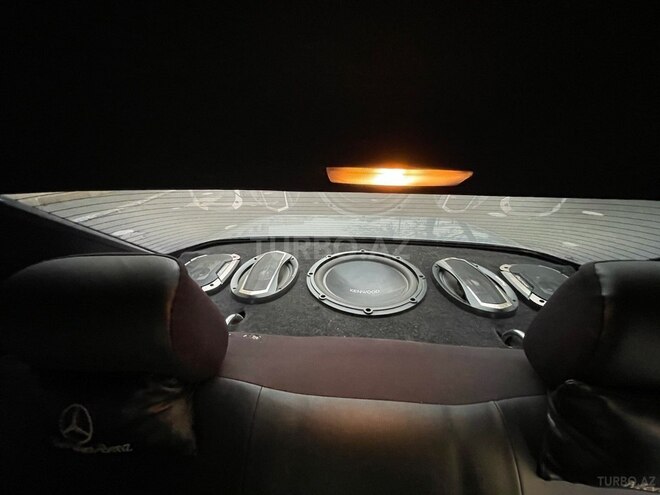 Mercedes E 220 1994, 594,000 km - 2.2 l - Bakı