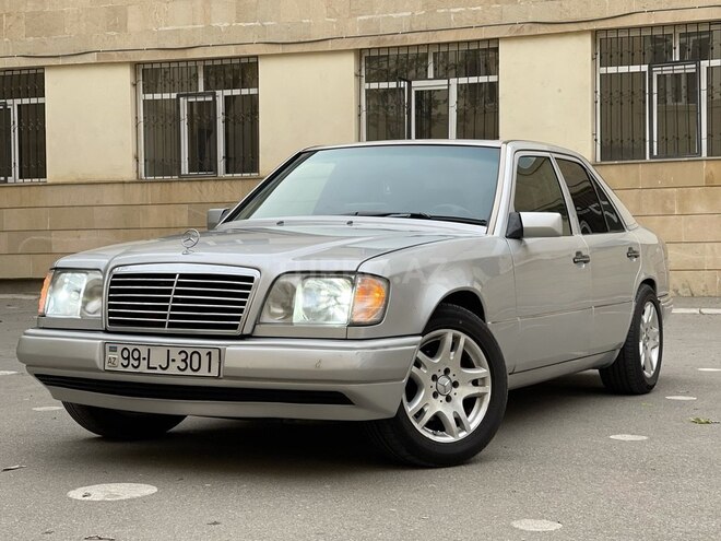 Mercedes E 220 1994, 594,000 km - 2.2 l - Bakı