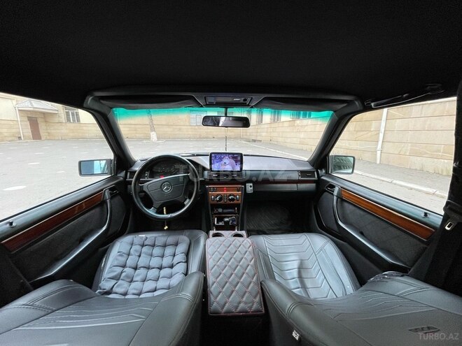 Mercedes E 220 1994, 594,000 km - 2.2 l - Bakı