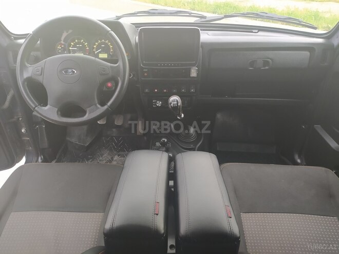 LADA (VAZ) Niva 2018, 25,250 km - 1.7 l - Sumqayıt