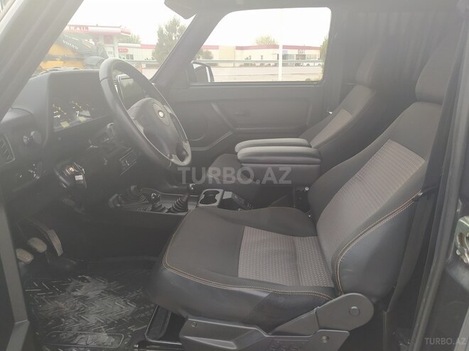 LADA (VAZ) Niva 2018, 25,250 km - 1.7 l - Sumqayıt