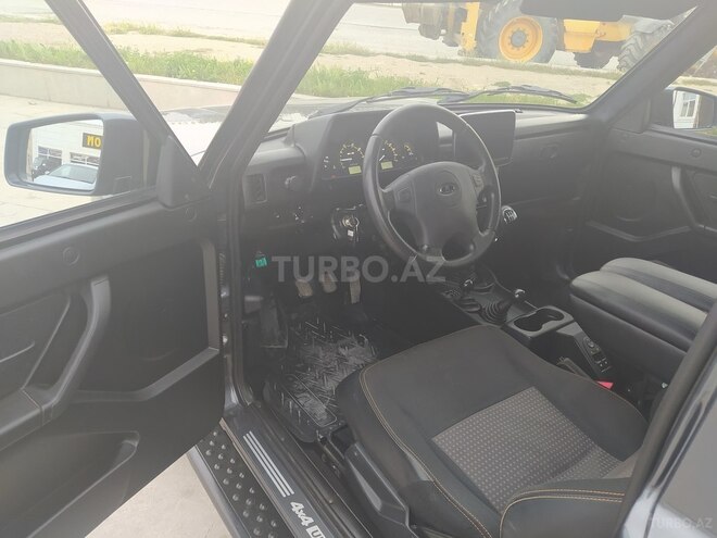 LADA (VAZ) Niva 2018, 25,250 km - 1.7 l - Sumqayıt