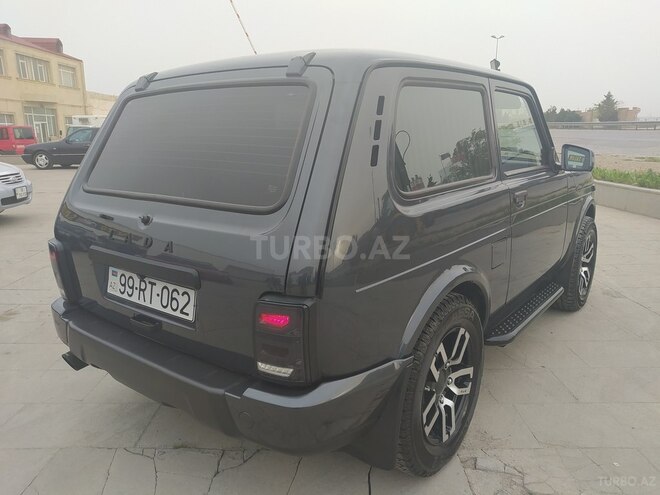 LADA (VAZ) Niva 2018, 25,250 km - 1.7 l - Sumqayıt