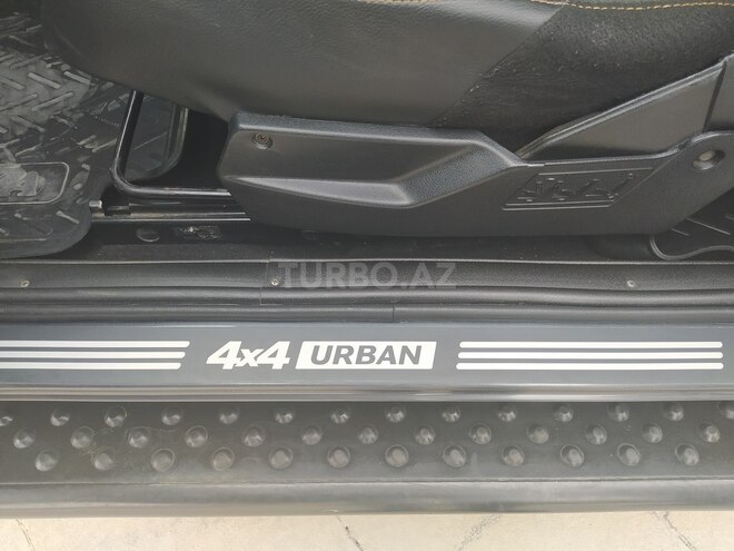 LADA (VAZ) Niva 2018, 25,250 km - 1.7 l - Sumqayıt