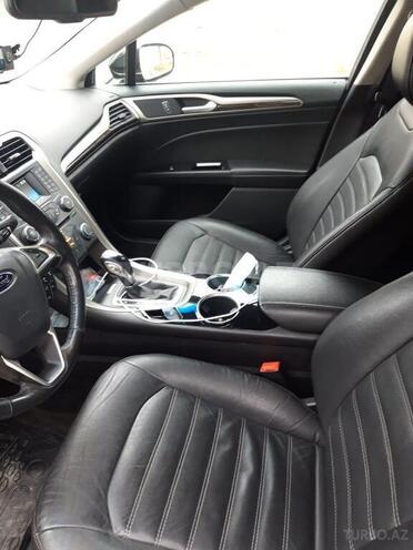 Ford Fusion 2013, 190,000 km - 1.5 l - Bakı
