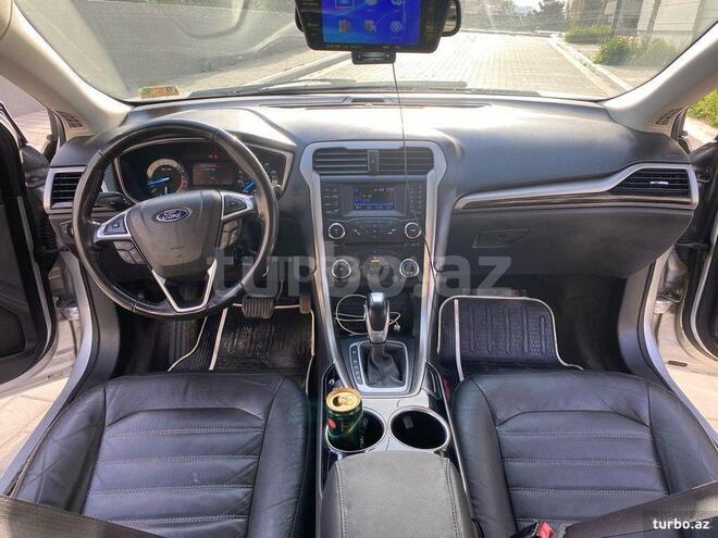 Ford Fusion 2013, 190,000 km - 1.5 l - Bakı