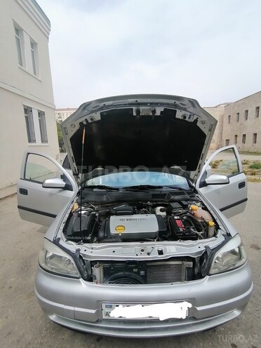 Opel Astra 1998, 420,000 km - 1.6 l - Sumqayıt