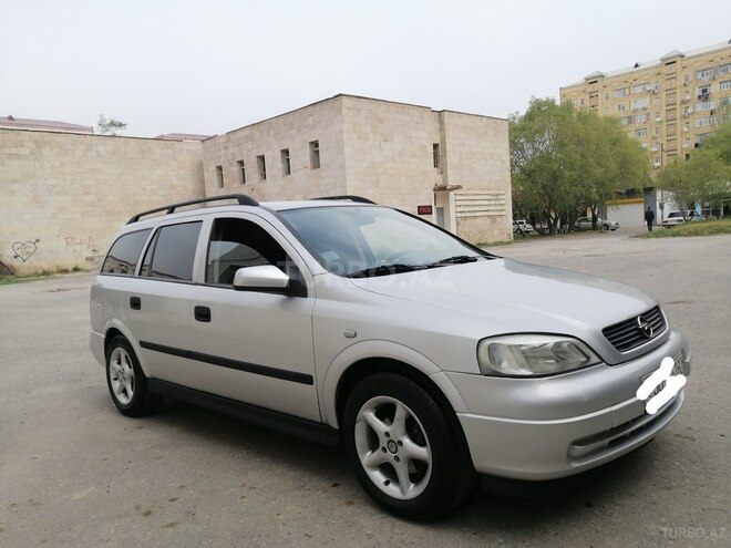 Opel Astra 1998, 420,000 km - 1.6 l - Sumqayıt