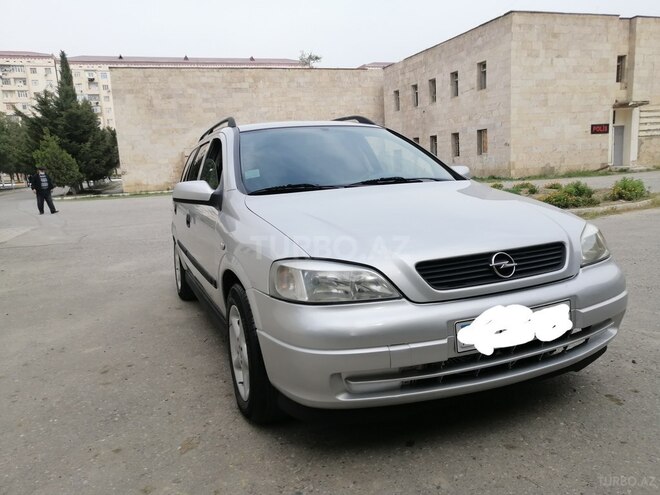 Opel Astra 1998, 420,000 km - 1.6 l - Sumqayıt