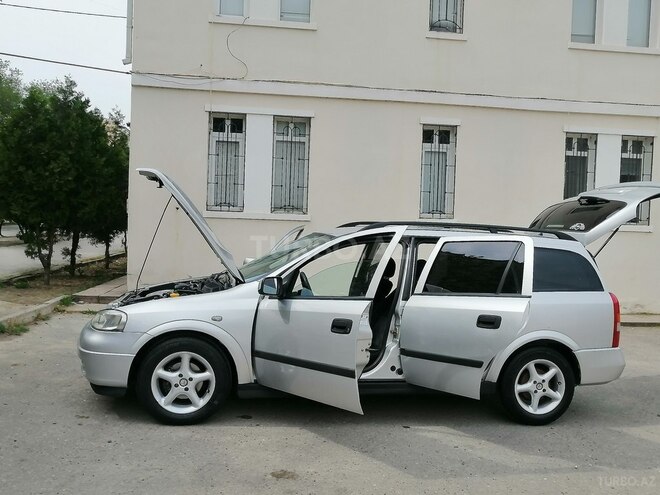 Opel Astra 1998, 420,000 km - 1.6 l - Sumqayıt