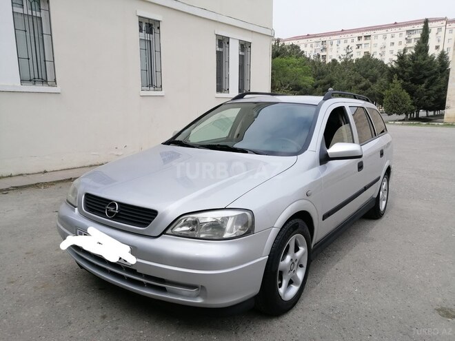 Opel Astra 1998, 420,000 km - 1.6 l - Sumqayıt