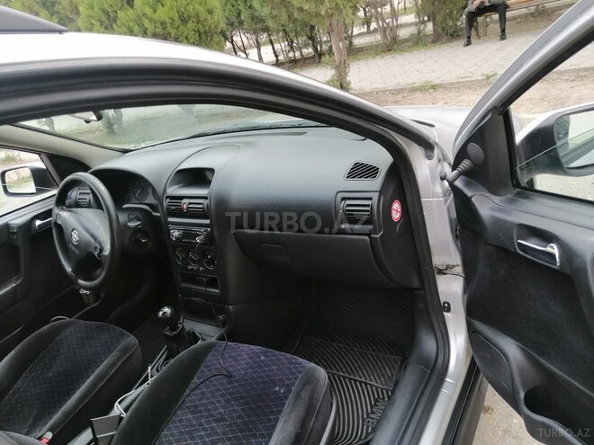 Opel Astra 1998, 420,000 km - 1.6 l - Sumqayıt