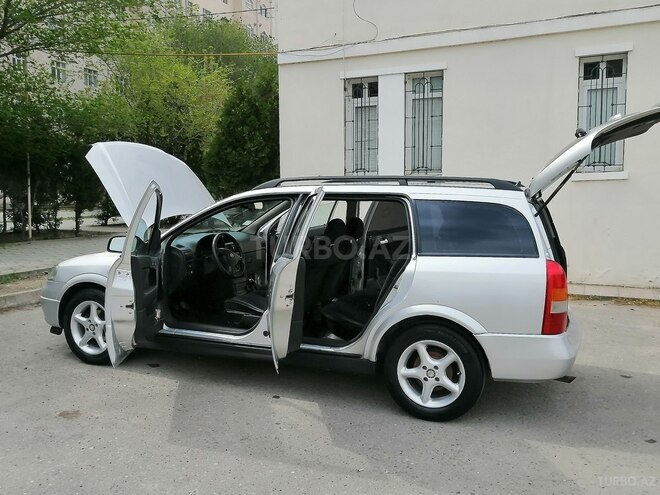 Opel Astra 1998, 420,000 km - 1.6 l - Sumqayıt