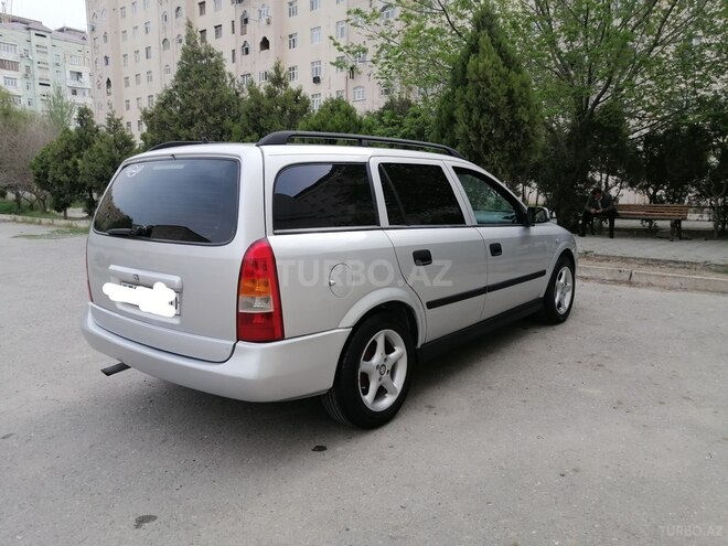 Opel Astra 1998, 420,000 km - 1.6 l - Sumqayıt