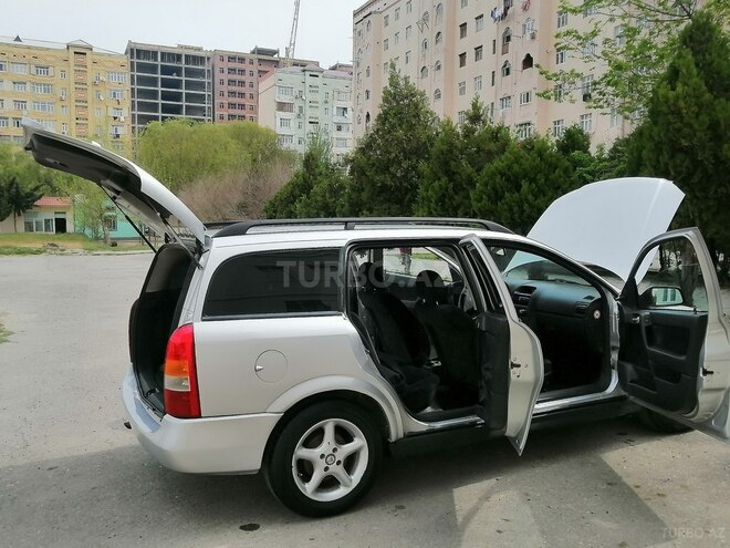 Opel Astra 1998, 420,000 km - 1.6 l - Sumqayıt