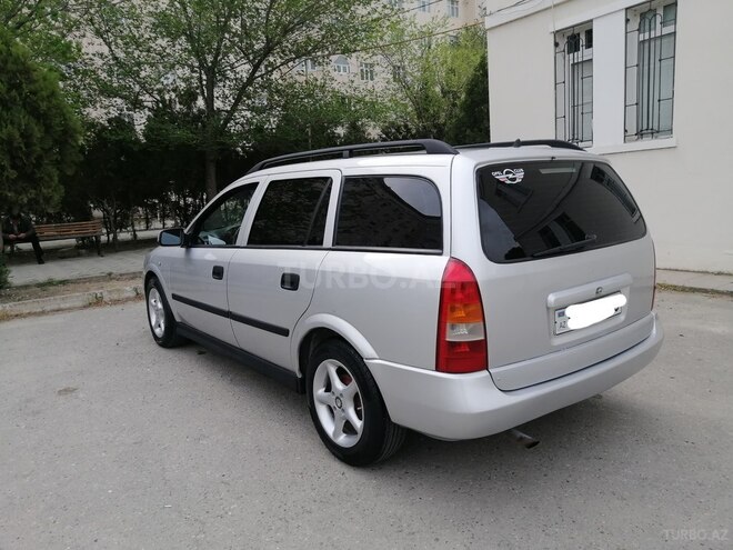 Opel Astra 1998, 420,000 km - 1.6 l - Sumqayıt