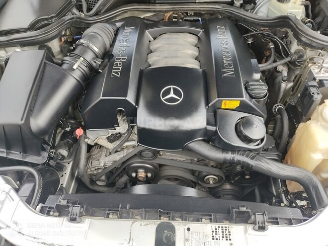 Mercedes E 240 2001, 274,000 km - 2.4 л - Bakı