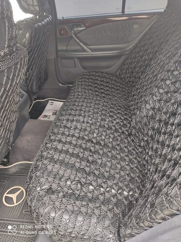 Mercedes E 240 2001, 274,000 km - 2.4 л - Bakı