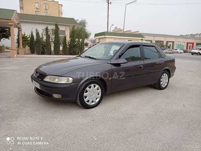 Opel Vectra 1996, 286,475 km - 1.8 l - Bakı