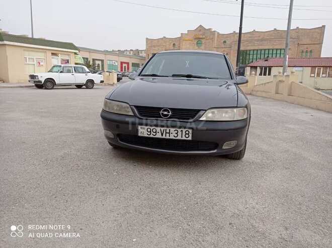 Opel Vectra 1996, 286,475 km - 1.8 l - Bakı