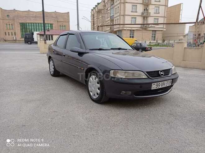 Opel Vectra 1996, 286,475 km - 1.8 l - Bakı