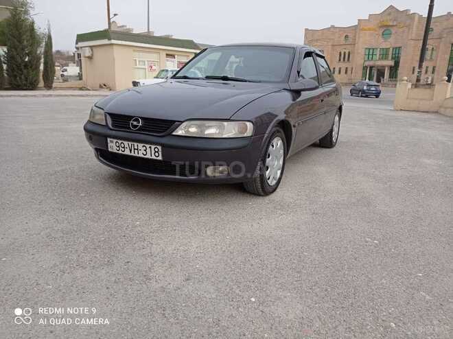 Opel Vectra 1996, 286,475 km - 1.8 l - Bakı