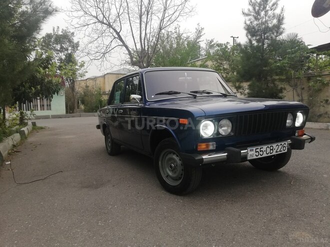 LADA (VAZ) 2106 1994, 222,222 km - 1.6 l - Şəki