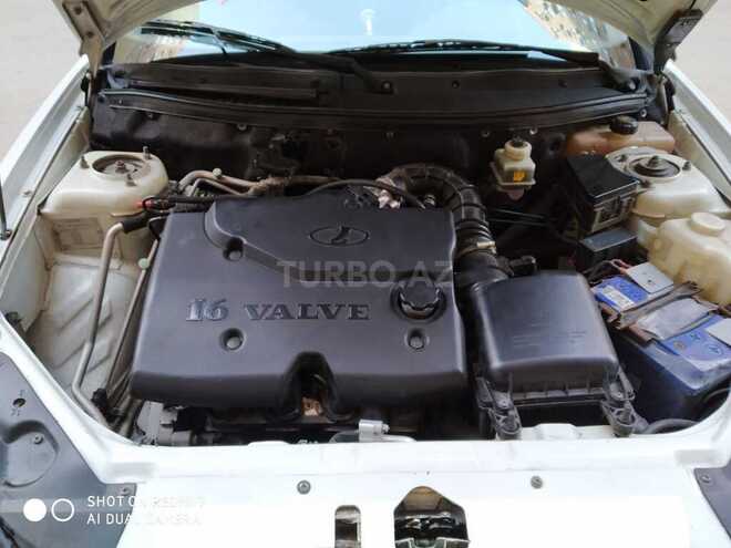 LADA (VAZ) Priora 2011, 198,000 km - 1.6 l - Bakı