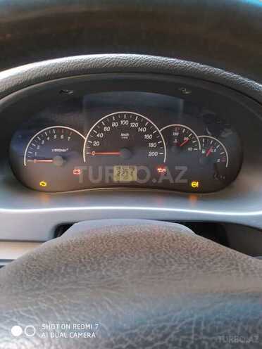 LADA (VAZ) Priora 2011, 198,000 km - 1.6 l - Bakı