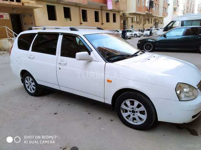 LADA (VAZ) Priora 2011, 198,000 km - 1.6 l - Bakı