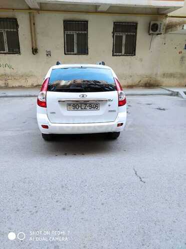 LADA (VAZ) Priora 2011, 198,000 km - 1.6 l - Bakı