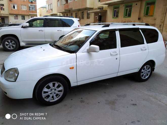 LADA (VAZ) Priora 2011, 198,000 km - 1.6 l - Bakı