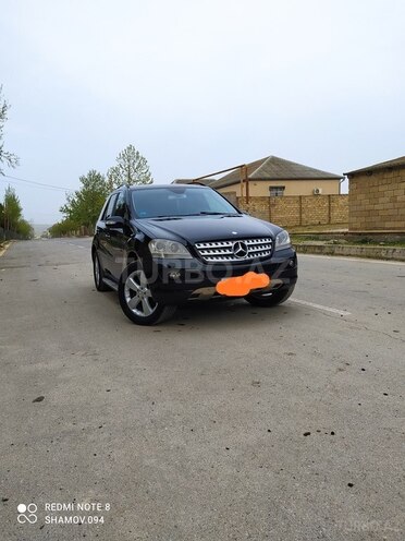 Mercedes ML 350 2005, 289,607 km - 3.5 l - Bakı