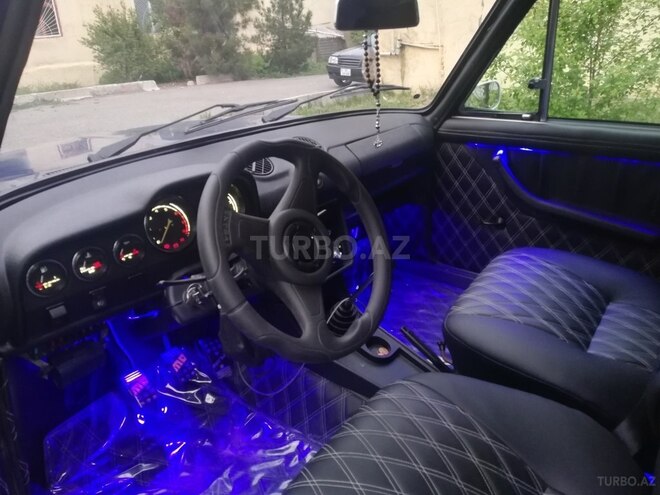 LADA (VAZ) 2106 1994, 222,222 km - 1.6 l - Şəki