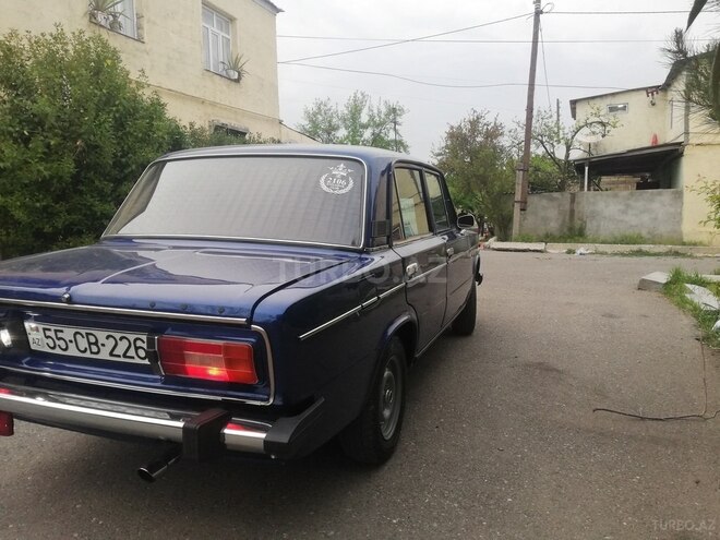 LADA (VAZ) 2106 1994, 222,222 km - 1.6 l - Şəki