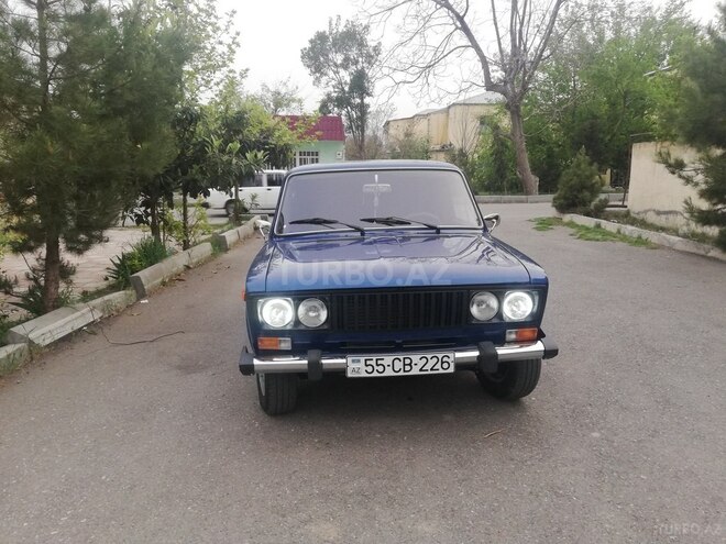 LADA (VAZ) 2106 1994, 222,222 km - 1.6 l - Şəki