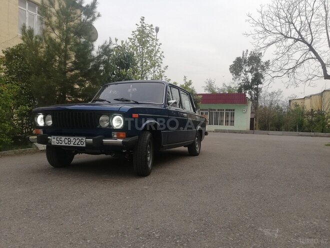 LADA (VAZ) 2106 1994, 222,222 km - 1.6 l - Şəki