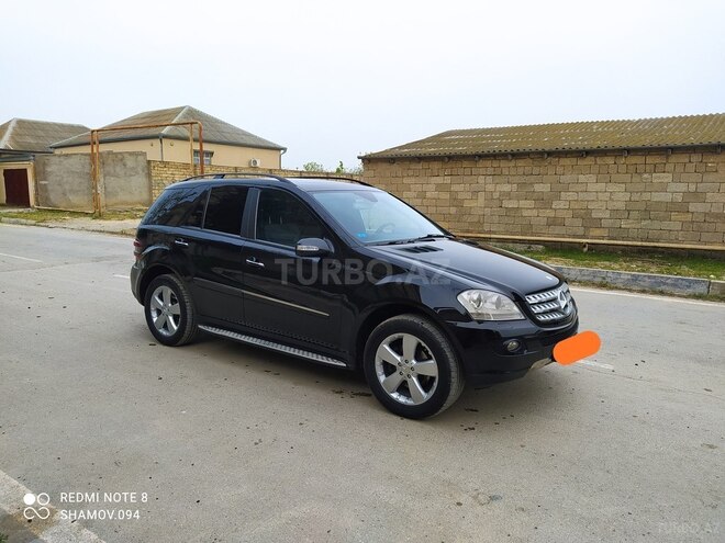Mercedes ML 350 2005, 289,607 km - 3.5 l - Bakı