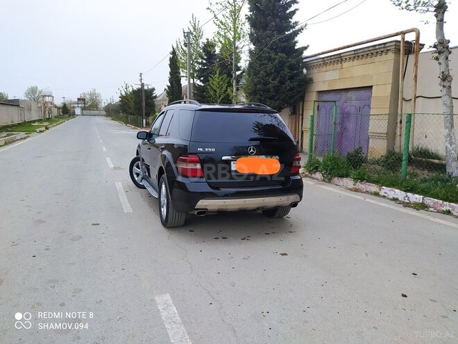 Mercedes ML 350 2005, 289,607 km - 3.5 l - Bakı