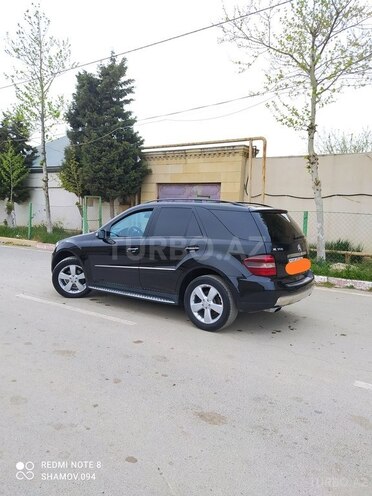 Mercedes ML 350 2005, 289,607 km - 3.5 l - Bakı