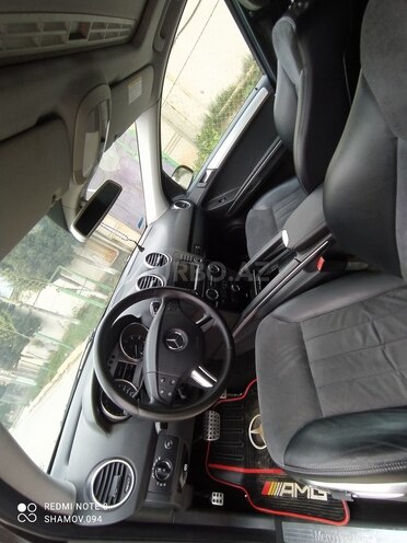 Mercedes ML 350 2005, 289,607 km - 3.5 l - Bakı