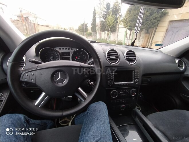 Mercedes ML 350 2005, 289,607 km - 3.5 l - Bakı