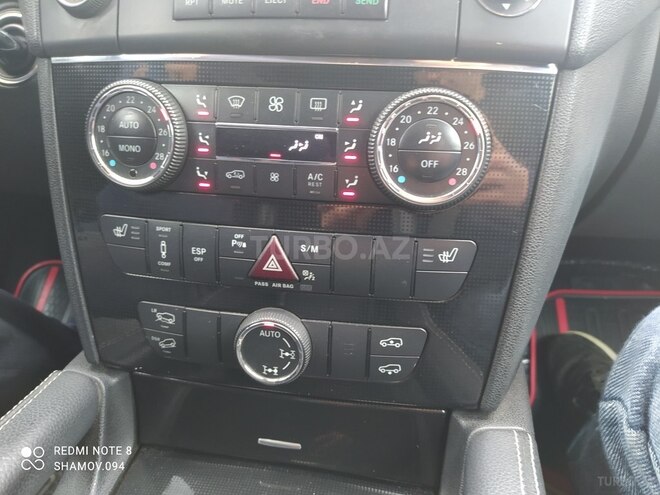 Mercedes ML 350 2005, 289,607 km - 3.5 l - Bakı