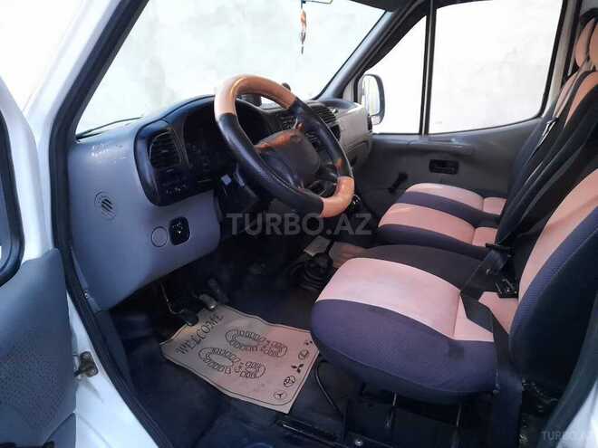 Ford Transit 1998, 560,000 km - 2.5 л - Bakı