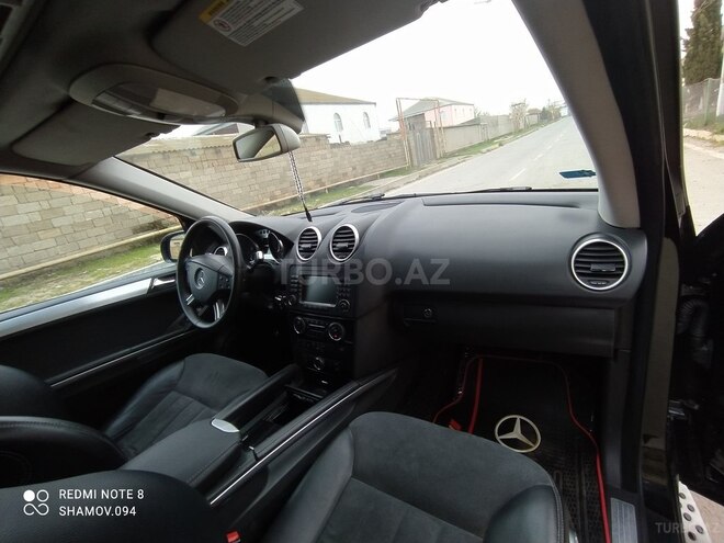 Mercedes ML 350 2005, 289,607 km - 3.5 l - Bakı