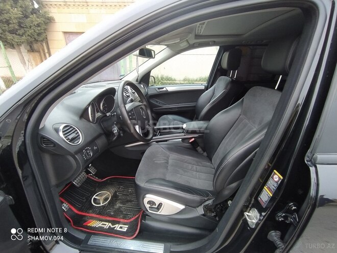 Mercedes ML 350 2005, 289,607 km - 3.5 l - Bakı