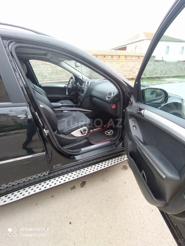 Mercedes ML 350 2005, 289,607 km - 3.5 l - Bakı